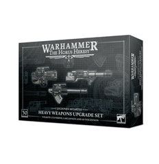 The Horus Heresy - Legiones Astartes Heavy Weapons Upgrade Set (Volkite Culverins, Lascannon and Autocannon) (31-13)